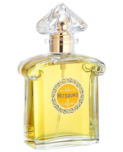 Mitsouko by Guerlain (Eau de Parfum) » Reviews